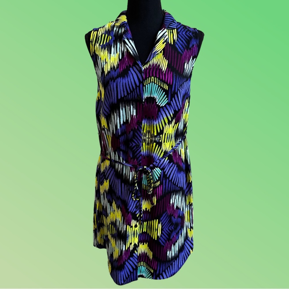 Apt. 9 Colorful Dress - Size 2